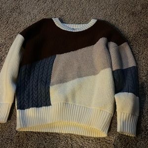 VioletRuby winter sweater